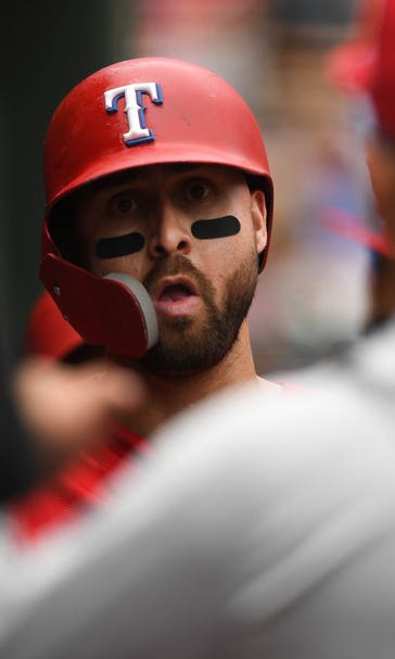 PHOTOS: Gallo powers Rangers to 11-7 win over Mariners to win series